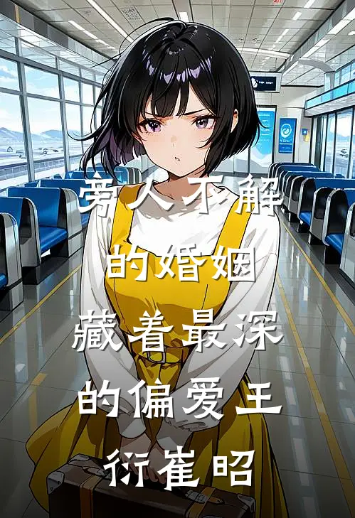 旁人不解的婚姻，藏着最深的偏爱王衍崔昭