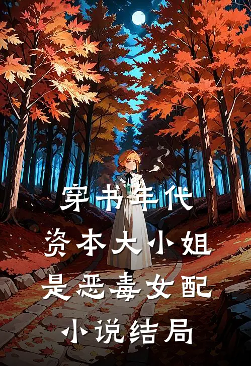 穿书年代，资本大小姐是恶毒女配小说结局