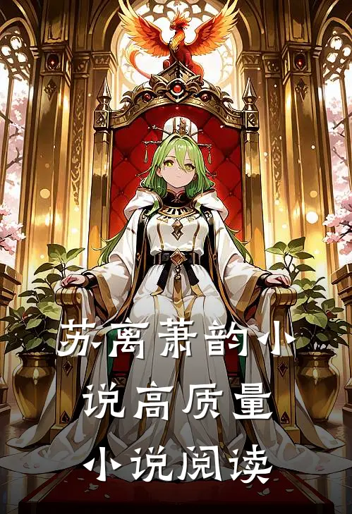 苏离萧韵小说高质量小说阅读