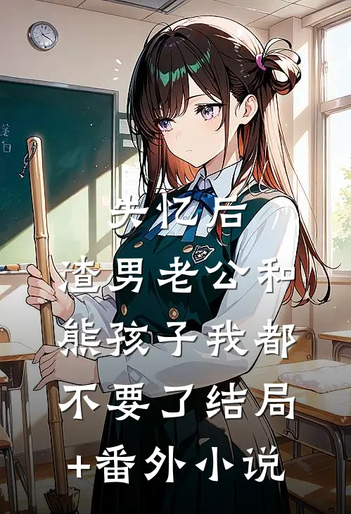 失忆后，渣男老公和熊孩子我都不要了结局+番外小说