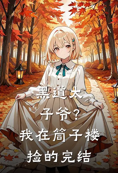 黑道太子爷？我在筒子楼捡的完结
