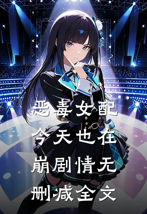 恶毒女配今天也在崩剧情无删减全文