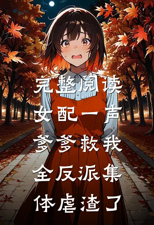 完整阅读女配一声爹爹救我，全反派集体虐渣了