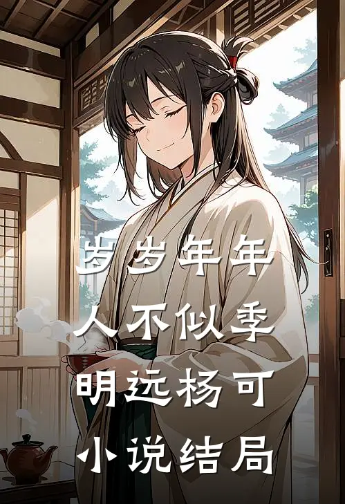岁岁年年人不似季明远杨可小说结局