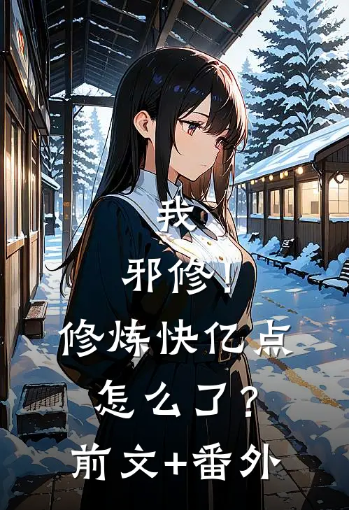 我，邪修！修炼快亿点怎么了？前文+番外