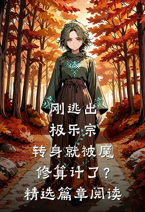 刚逃出极乐宗，转身就被魔修算计了？精选篇章阅读