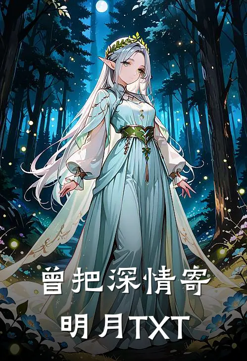 曾把深情寄明月TXT