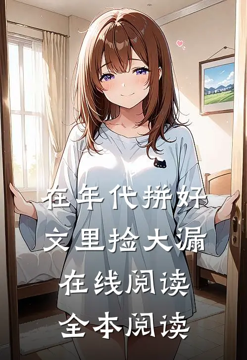 在年代拼好文里捡大漏在线阅读全本阅读