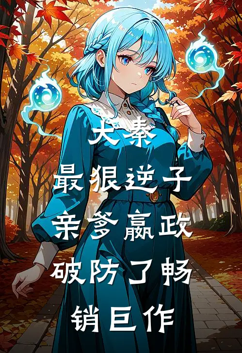 大秦：最狠逆子，亲爹嬴政破防了畅销巨作