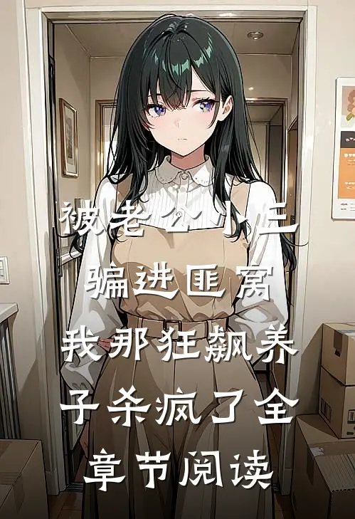 被老公小三骗进匪窝，我那狂飙养子杀疯了全章节阅读