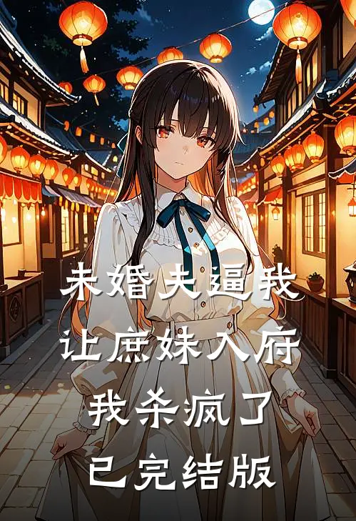 未婚夫逼我让庶妹入府，我杀疯了已完结版