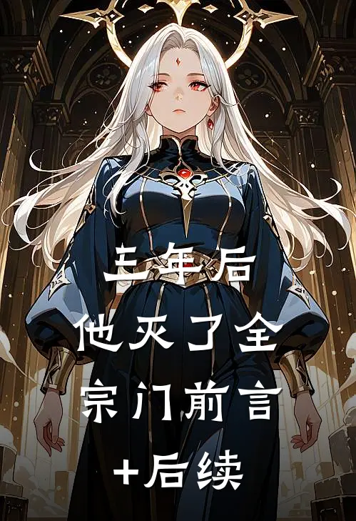 三年后，他灭了全宗门前言+后续
