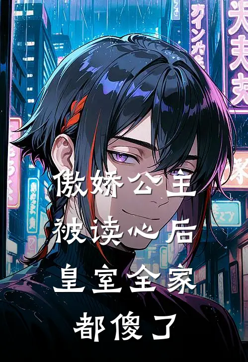 傲娇公主被读心后，皇室全家都傻了