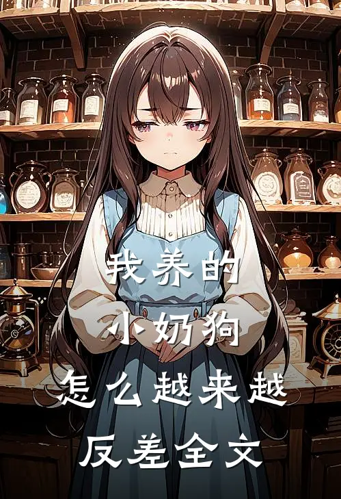 我养的小奶狗，怎么越来越反差全文