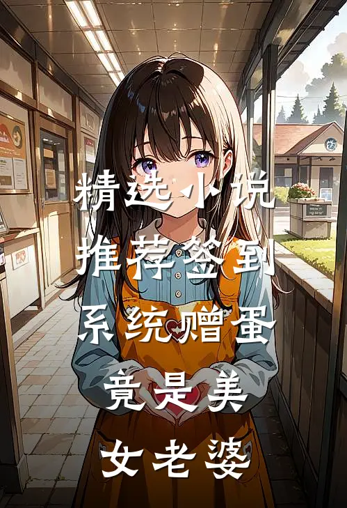 精选小说推荐签到系统赠蛋，竟是美女老婆