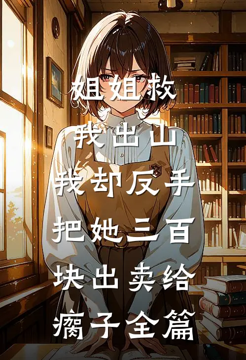 姐姐救我出山，我却反手把她三百块出卖给瘸子全篇