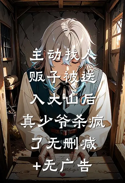 主动找人贩子被送入大山后，真少爷杀疯了无删减+无广告