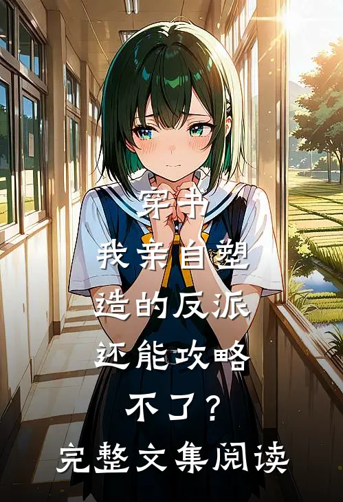 穿书：我亲自塑造的反派，还能攻略不了？完整文集阅读