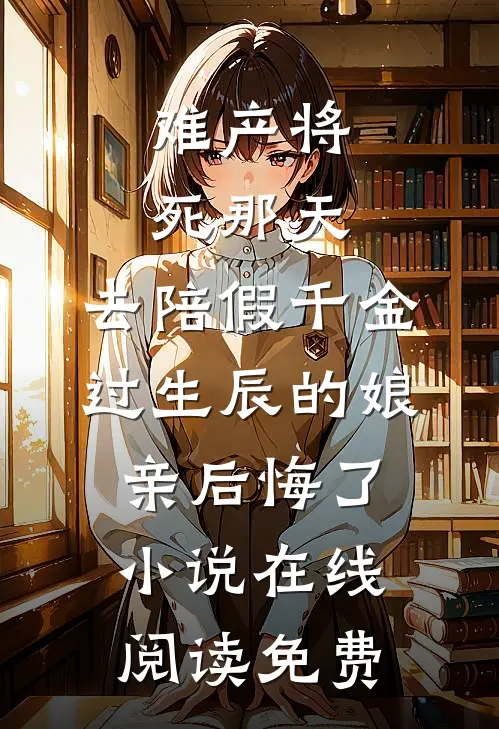 难产将死那天，去陪假千金过生辰的娘亲后悔了小说在线阅读免费