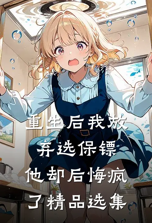 重生后我放弃选保镖，他却后悔疯了精品选集