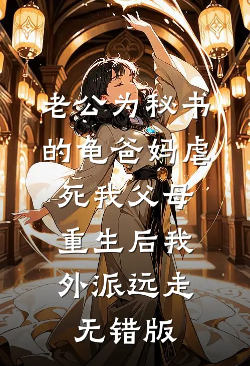 老公为秘书的龟爸妈虐死我父母，重生后我外派远走无错版