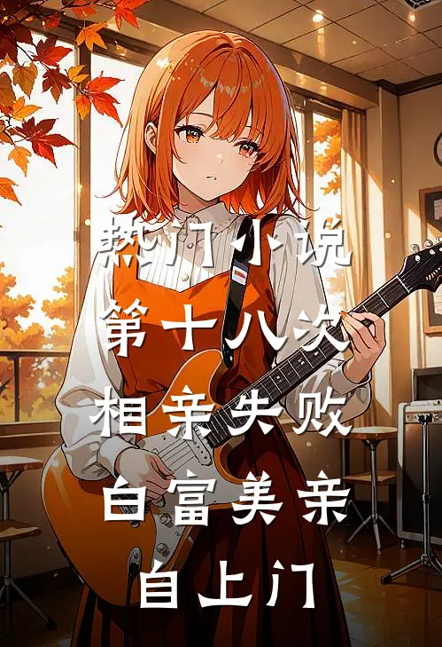 热门小说第十八次相亲失败，白富美亲自上门
