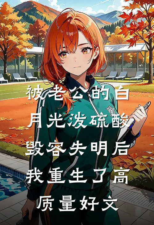 被老公的白月光泼硫酸毁容失明后，我重生了高质量好文