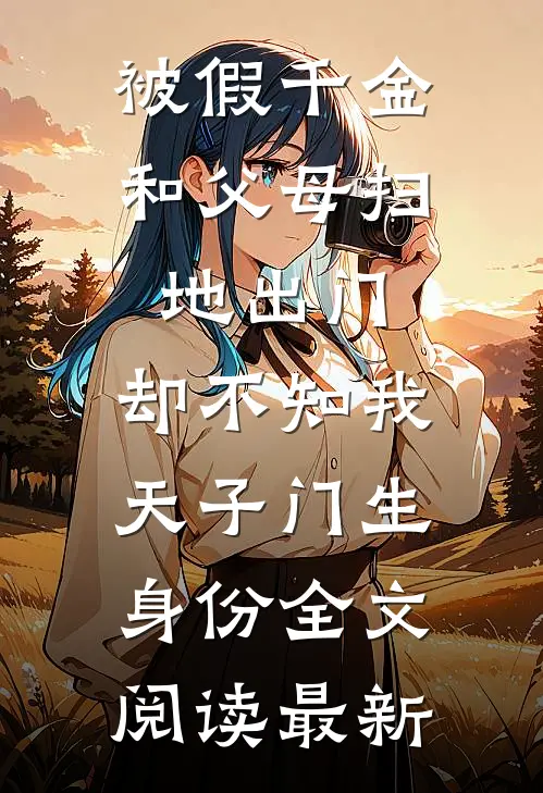 被假千金和父母扫地出门，却不知我天子门生身份全文阅读最新