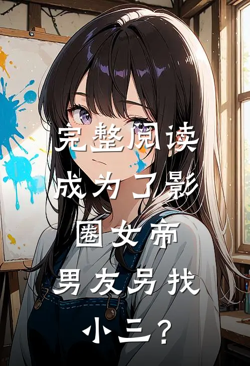 完整阅读成为了影圈女帝，男友另找小三？