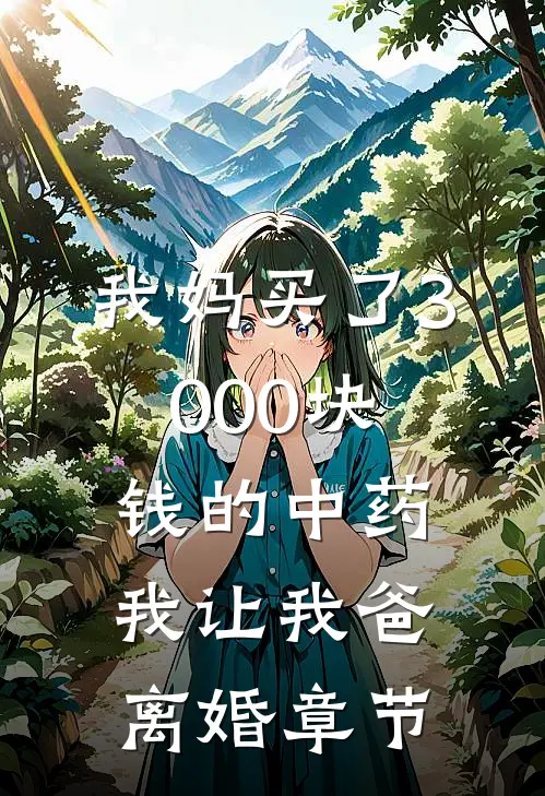 我妈买了3000块钱的中药，我让我爸离婚章节