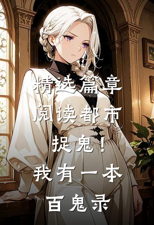 精选篇章阅读都市捉鬼！我有一本百鬼录