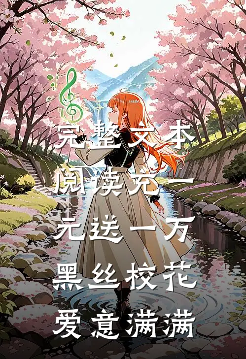 完整文本阅读充一元送一万，黑丝校花爱意满满