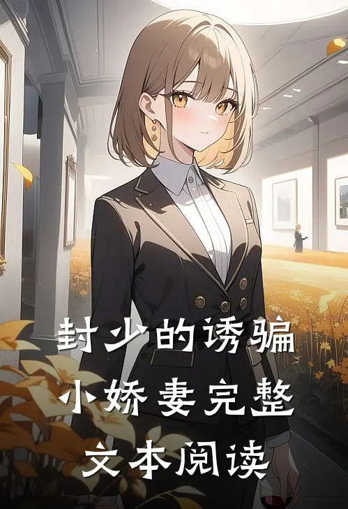 封少的诱骗小娇妻完整文本阅读