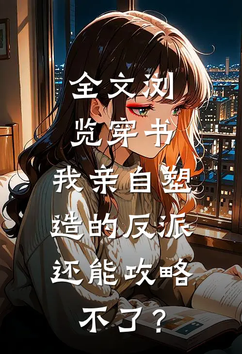 全文浏览穿书：我亲自塑造的反派，还能攻略不了？