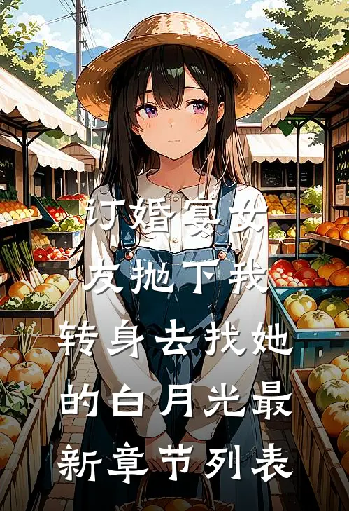 订婚宴女友抛下我，转身去找她的白月光最新章节列表