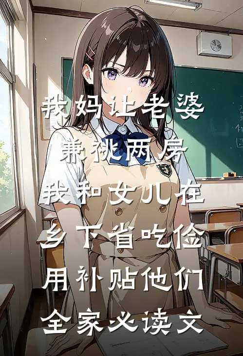 我妈让老婆兼祧两房，我和女儿在乡下省吃俭用补贴他们全家必读文