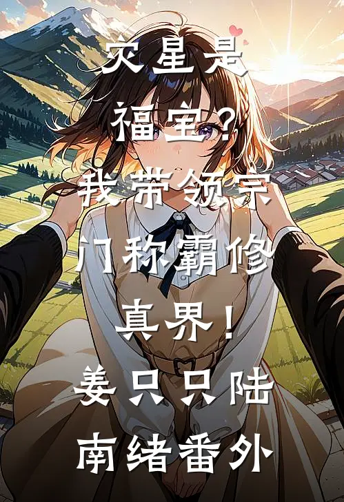灾星是福宝？我带领宗门称霸修真界！姜只只陆南绪 番外