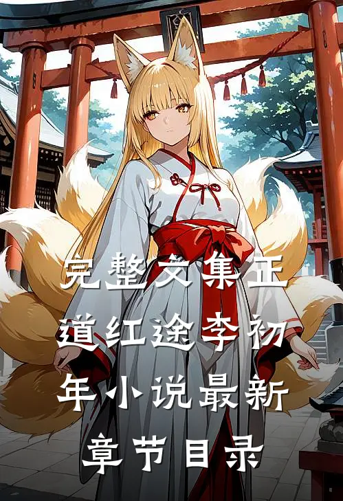 完整文集正道红途李初年小说最新章节目录