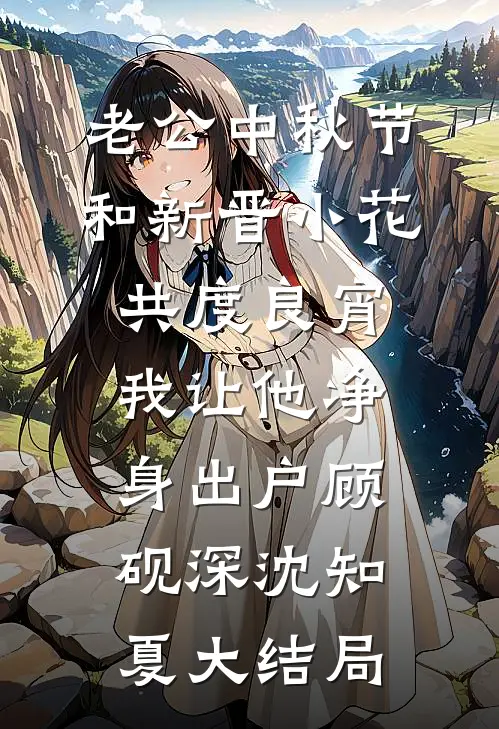 老公中秋节和新晋小花共度良宵，我让他净身出户顾砚深沈知夏大结局