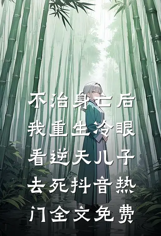 不治身亡后，我重生冷眼看逆天儿子去死抖音热门全文免费