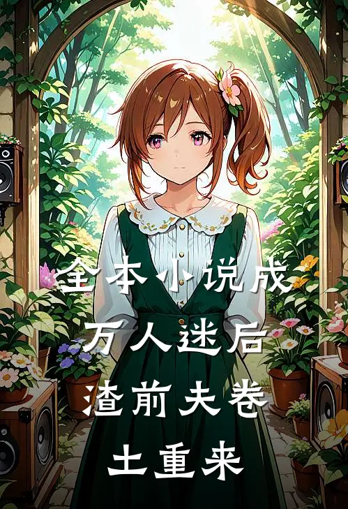 全本小说成万人迷后，渣前夫卷土重来