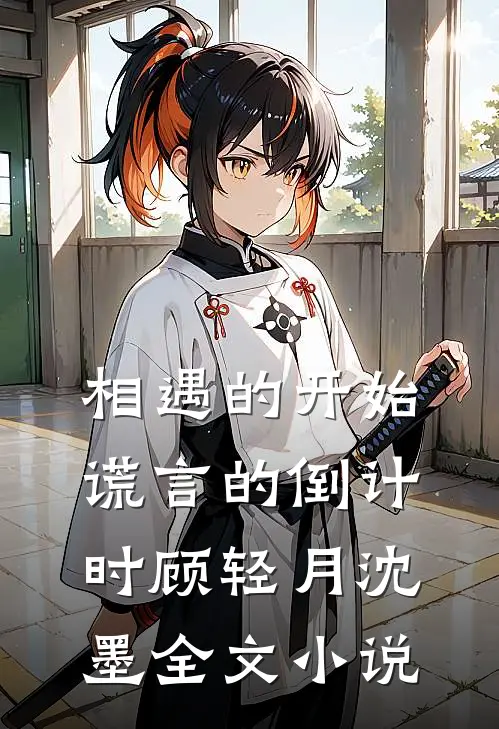 相遇的开始，谎言的倒计时顾轻月沈墨全文小说