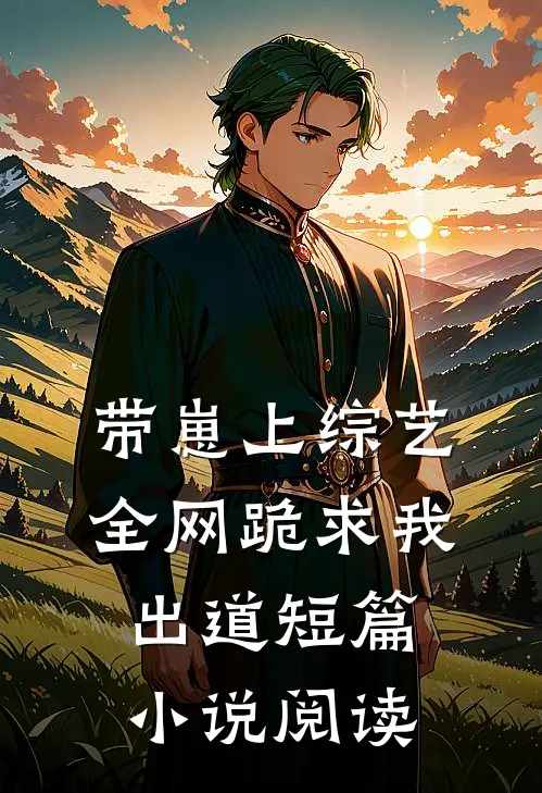 带崽上综艺，全网跪求我出道短篇小说阅读