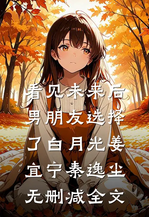 看见未来后，男朋友选择了白月光姜宜宁秦逸尘无删减全文