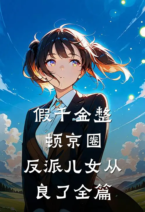 假千金整顿京圈，反派儿女从良了全篇