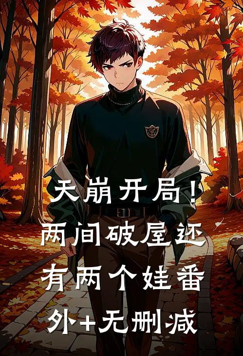 天崩开局！两间破屋，还有两个娃番外+无删减