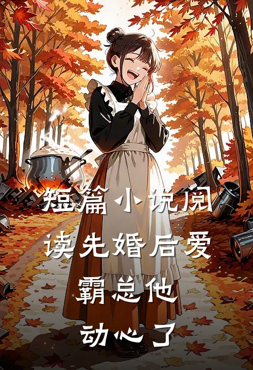 短篇小说阅读先婚后爱，霸总他动心了