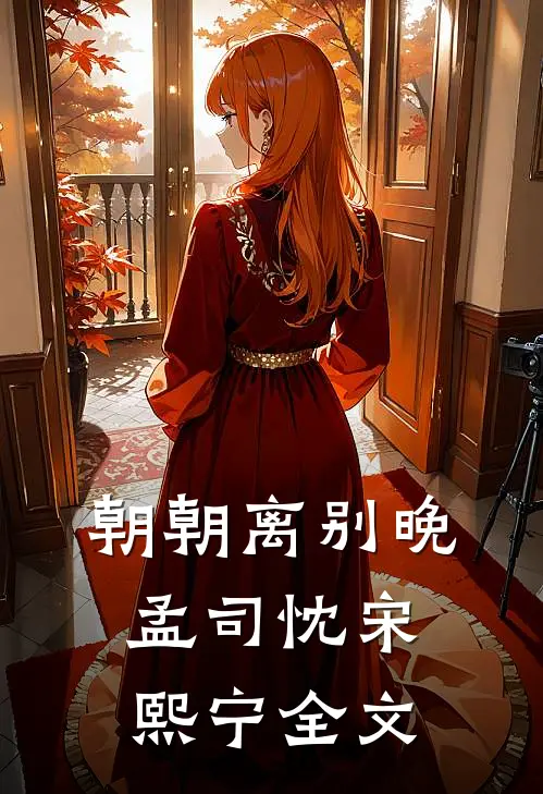 朝朝离别晚孟司忱宋熙宁全文