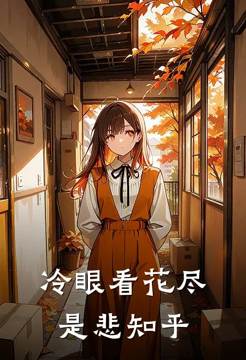冷眼看花尽是悲知乎