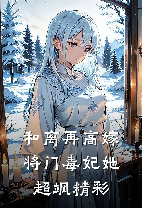 和离再高嫁，将门毒妃她超飒精彩